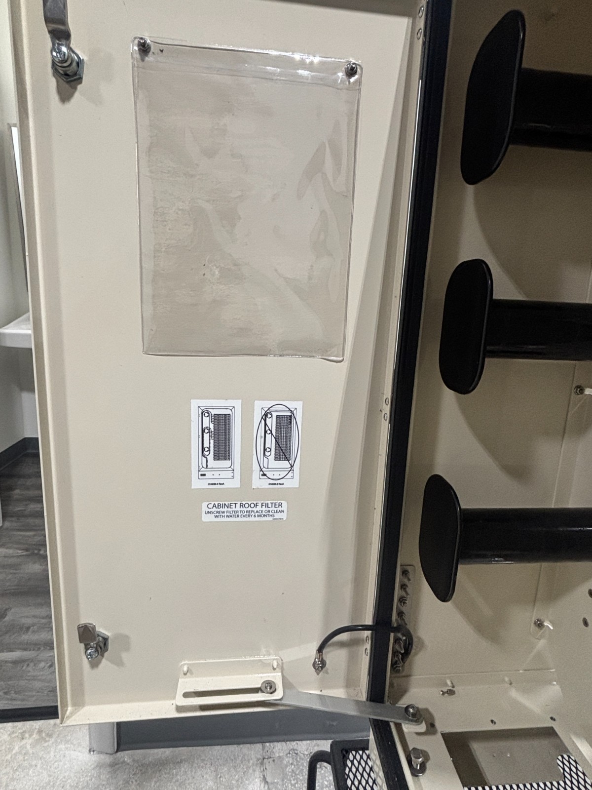 Clearfield 288-port Fiber Optic Distribution Cabinet