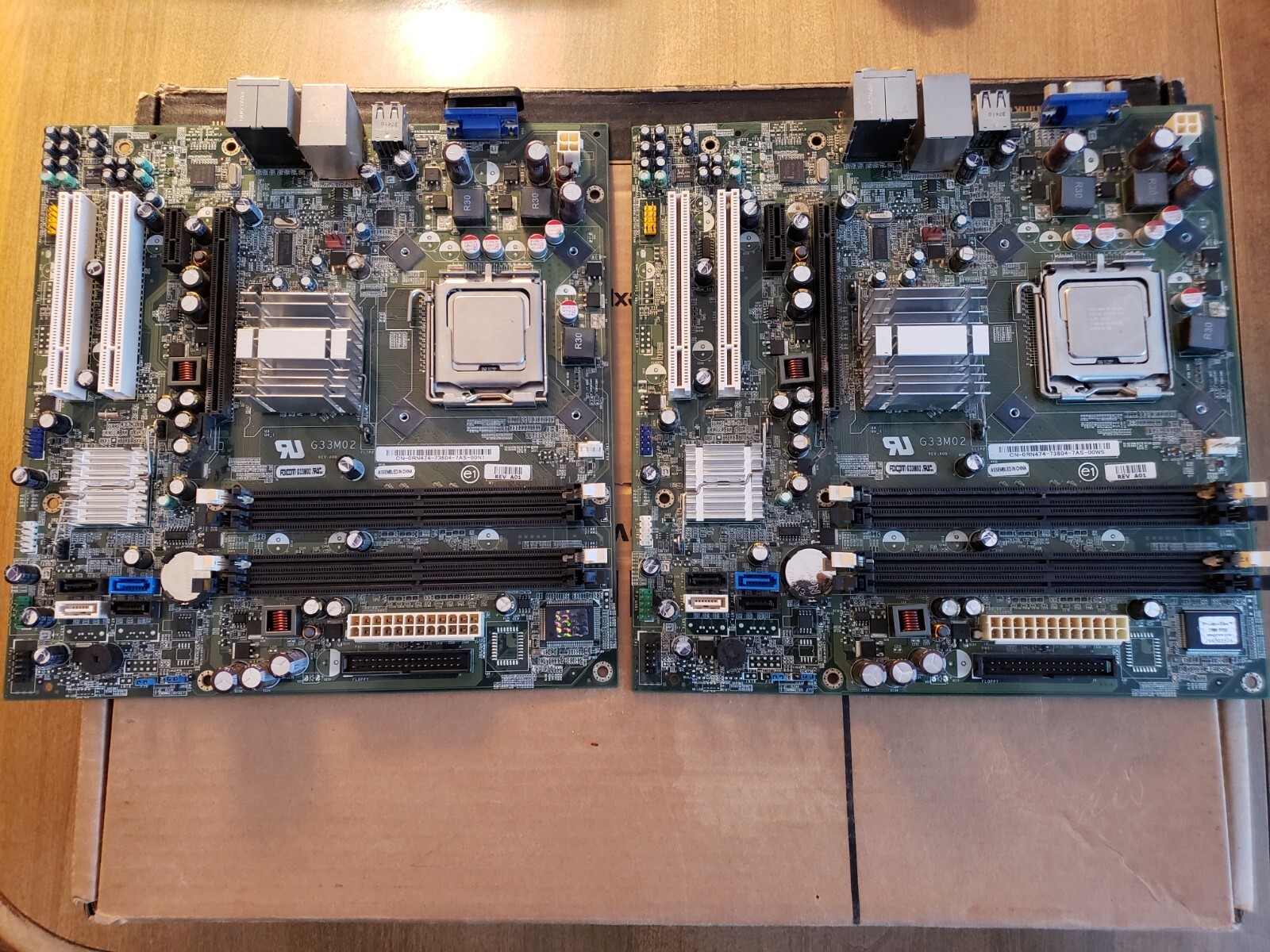 Dell JC474, LGA775 Socket, Intel (JC474 ) Motherboard