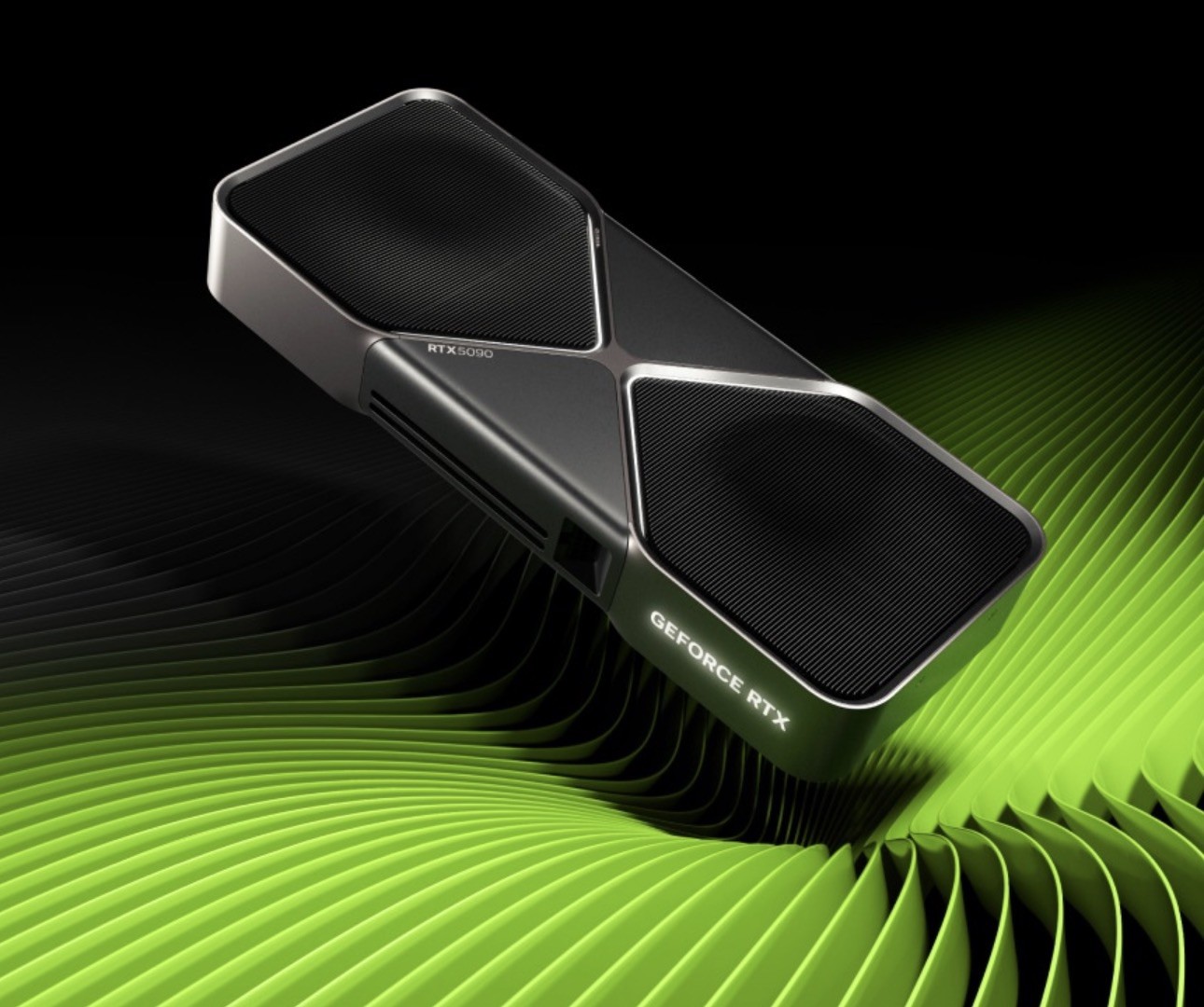 NVIDIA GeForce RTX 5090 Founders Edition 32GB Graphics Card