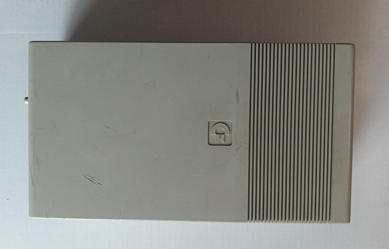 Commodore 1541 Floppy Disk Drive — Newtronics Mechanism — For Parts/Repair