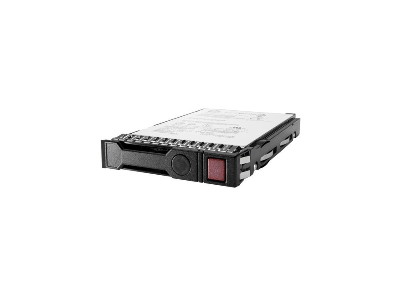HPE 300GB SAS SFF SC DS Internal Hard Drive - 870753-B21
