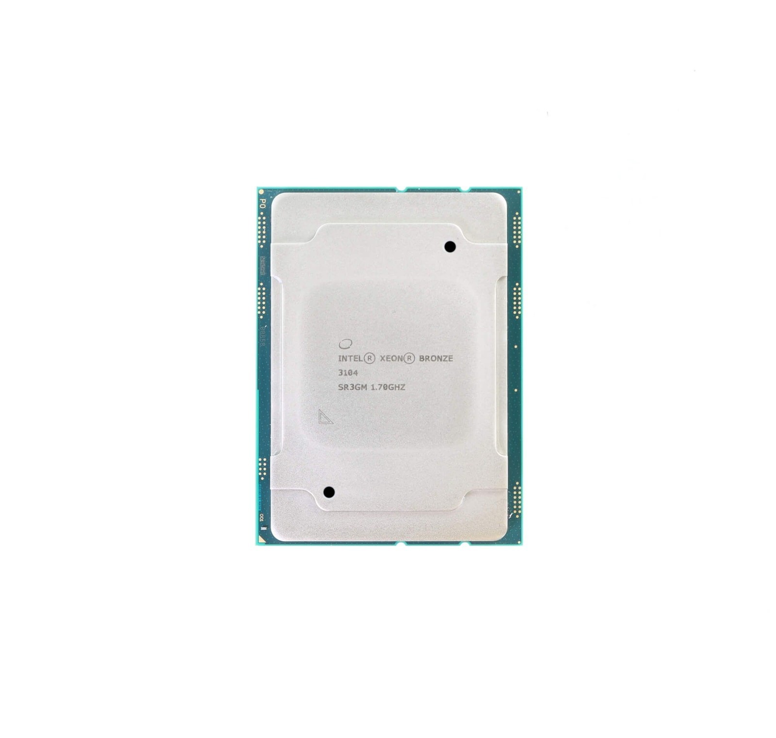 Intel SR3GM Intel XEON BRONZE 3104 1.7GHZ 8M 6CORE Processor
