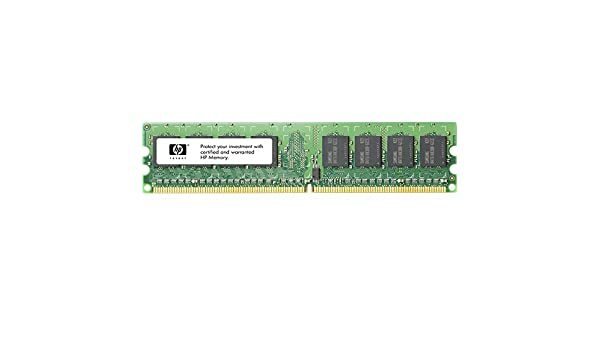 500668-B21 I GENUINE HP 1GB 1x1GB Single Rank x8 PC3-10600 DDR3-1333 ECC RAM
