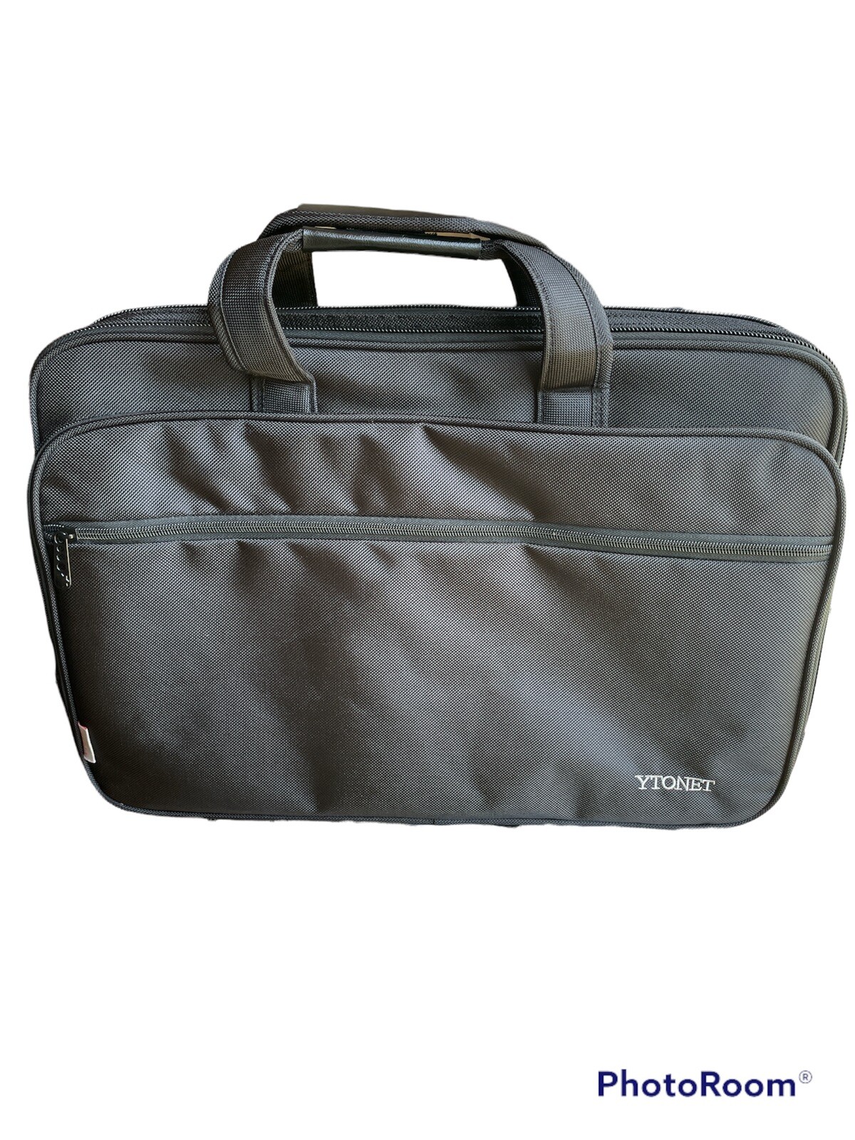 Ytonet 19 inch Expandable Laptop Briefcase - Black
