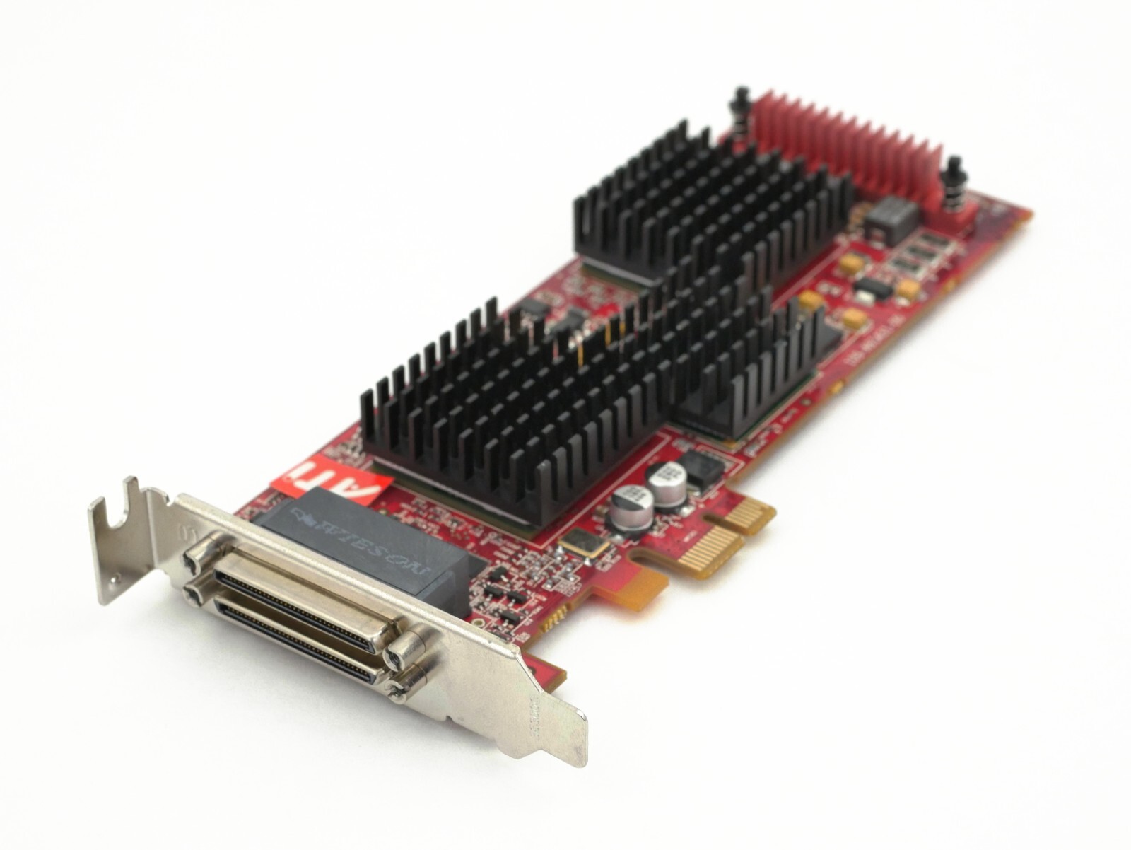 AMD ATI FireMV 2400 MV 256MB PCIe x1 Video Card