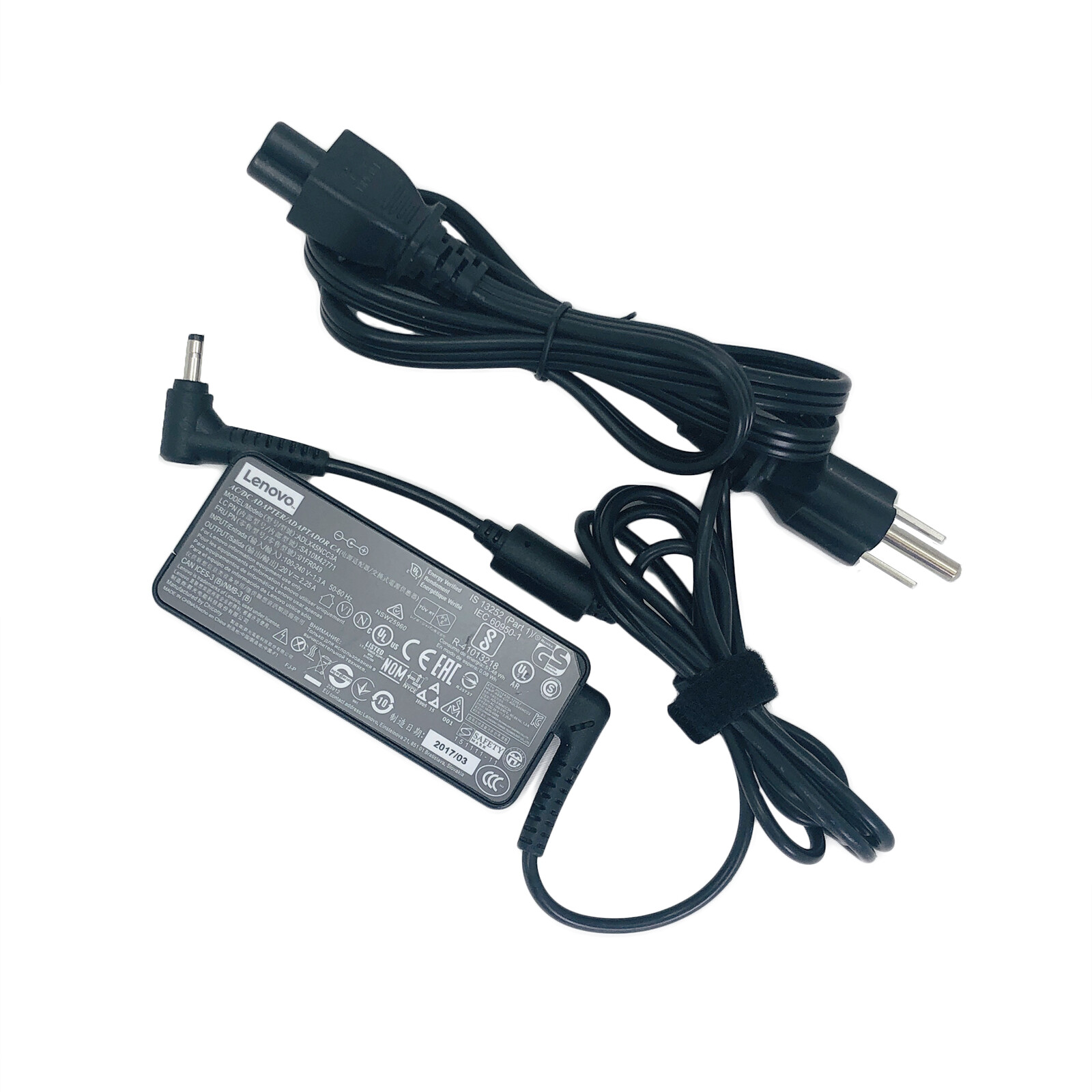 Genuine Lenovo AC Adapter for Laptop Chromebook N21 N22 N23 N42 OEM Charger