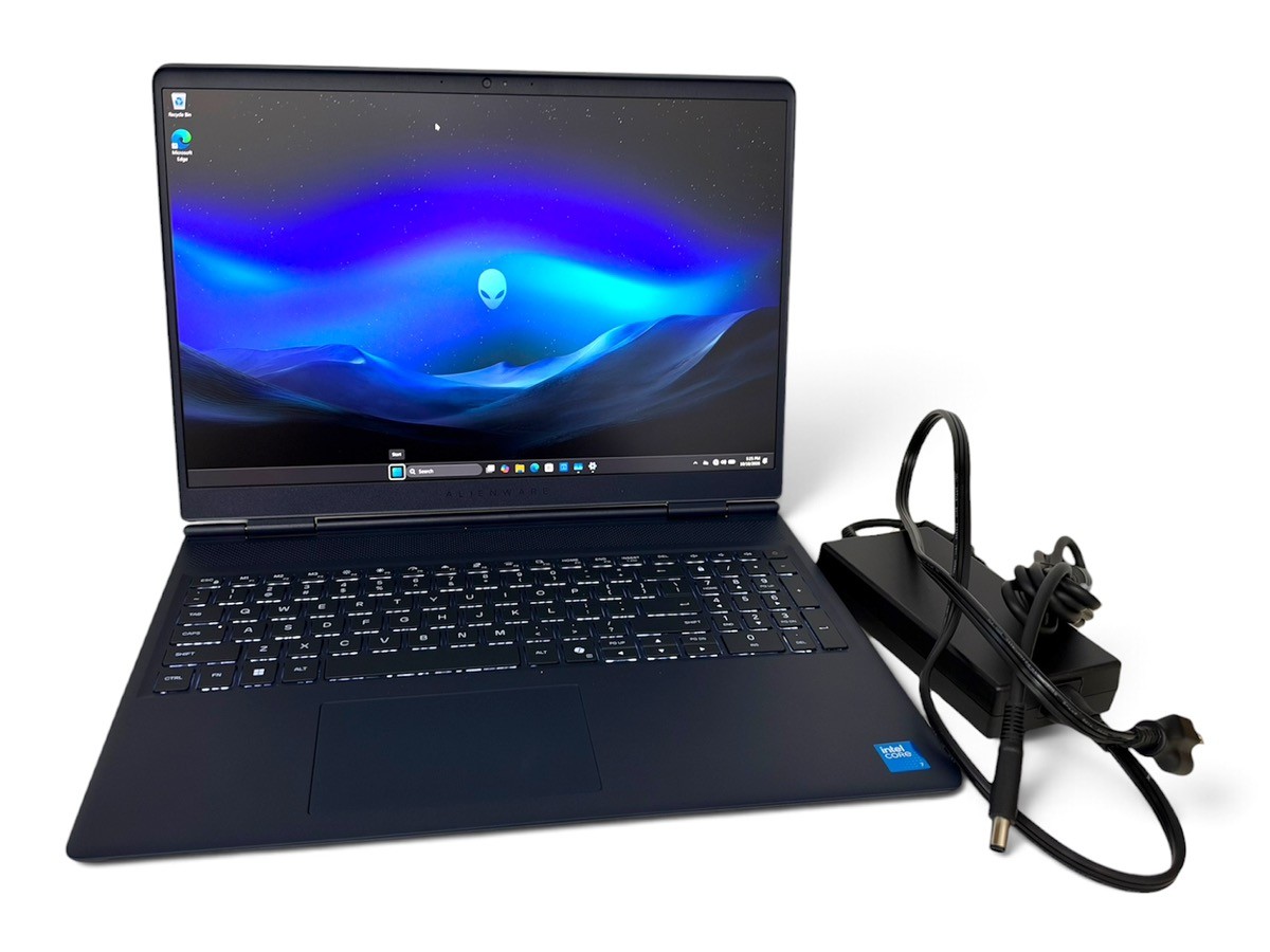 ALIENWARE AURORA 16" INTEL ULTRA 7 32GB RAM, 1TB SSD GEFORCE 5060 (CMP131125)