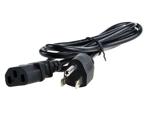 power cord supply cable charger for HP 27mq 1F2J9AA#ABA 27" TV computer monitor