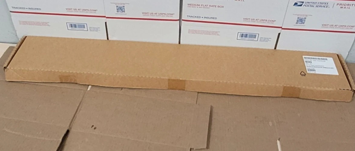 New NOS Cisco UCS UCSC-RAILB-M4 Ball Bearing Rail Kit C220 C240-M4 800-43376-02