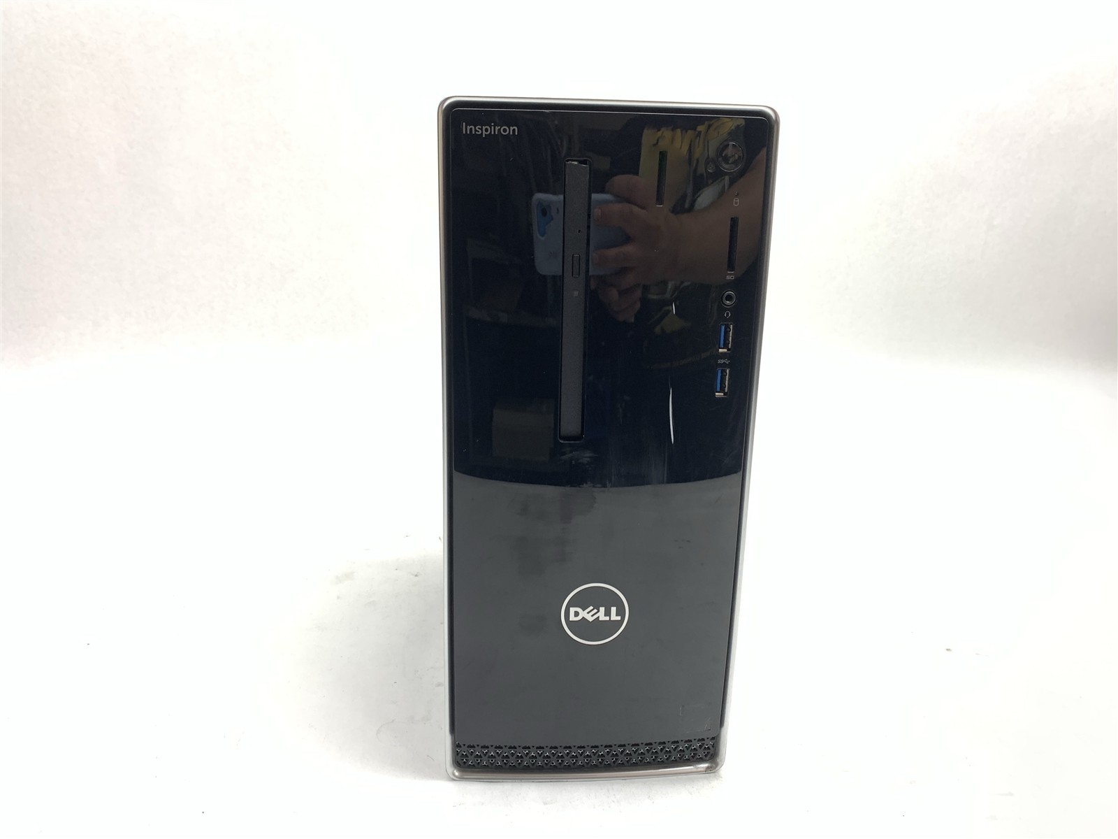 Dell Inspiron 3650 MT Core i5-6500 3.2GHz 12GB 500GB SSD Win10 Pro PC WiFi