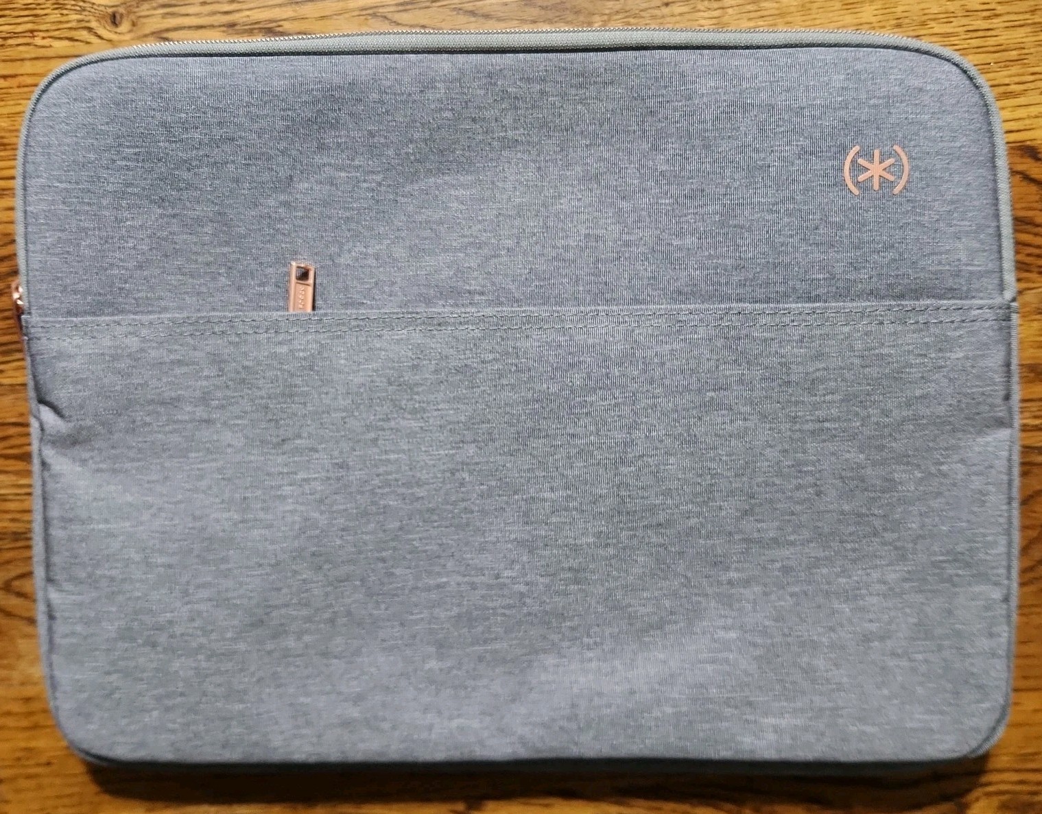 Speck Universal 13-14 Transfer Pro Pocket-Light Grey/Rose Gold - Protective Case
