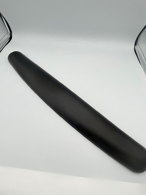 3M Gel Antimicrobial Compact Mouse Wrist Rest, Black MMMWR309LE Antimicrobial
