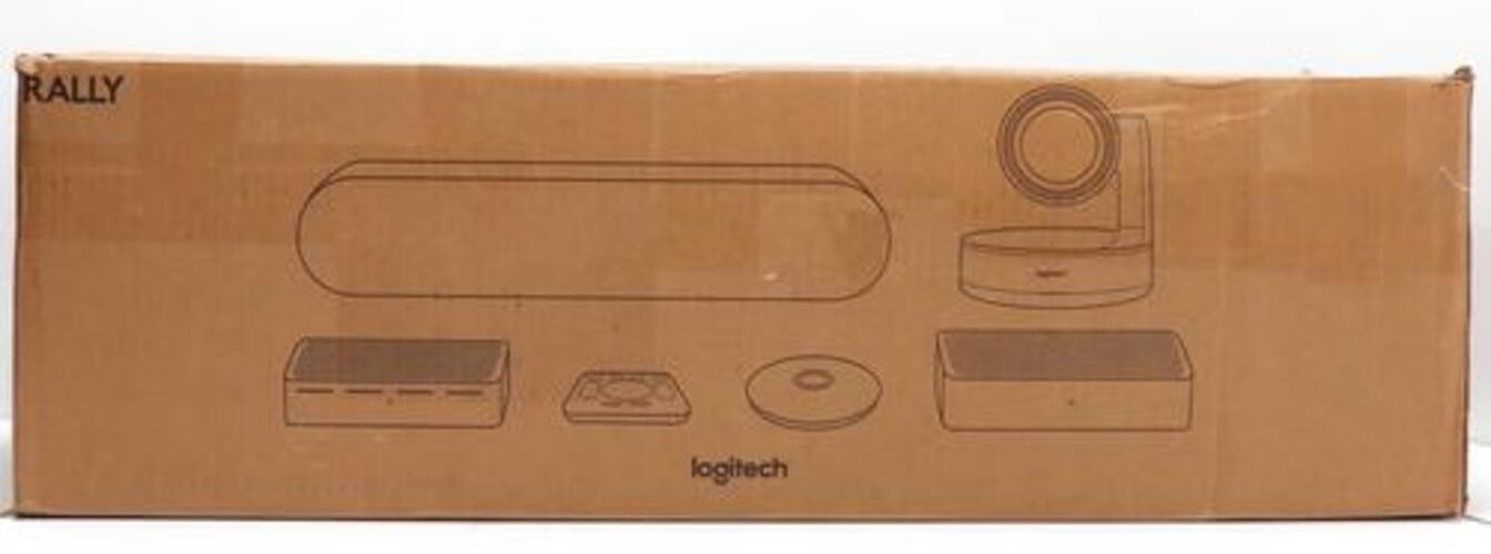 Logitech Rally Video Video Conference Equipment 960-001397