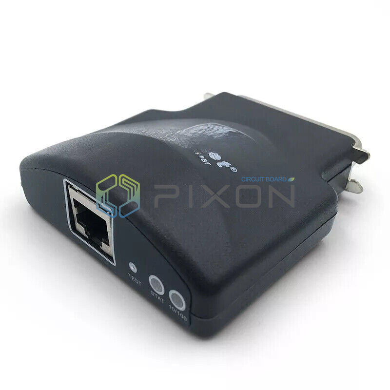External Network Card Compatible Zebra 110XI3 110XI4 105SL+Thermal Label Printer