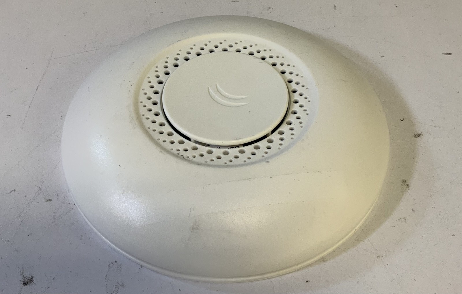 MikroTik RBcAP2nD Single-Band Wireless Access Point, White "H3E"