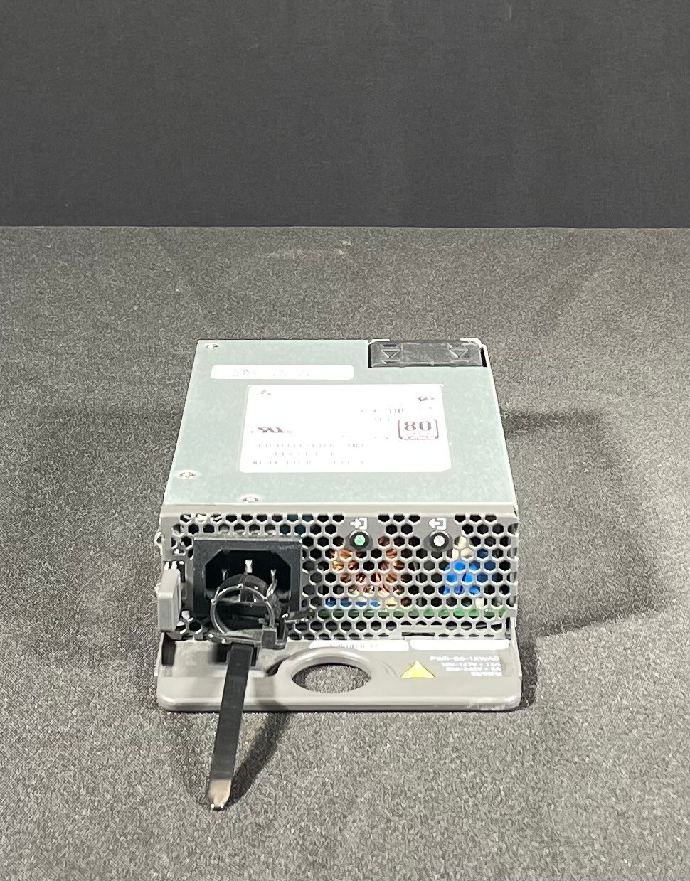 Cisco PWR-C6-1KWAC Platinum Power Supply - Same Day Shipping