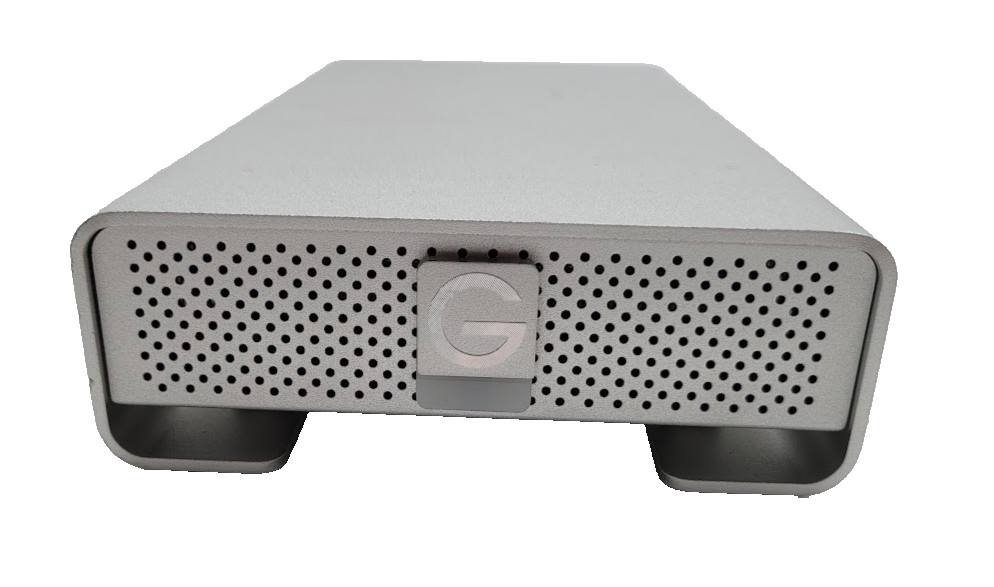 G-Technology G-Drive 1TB Desktop External FireWire 800 HDD HDT721010SLA360