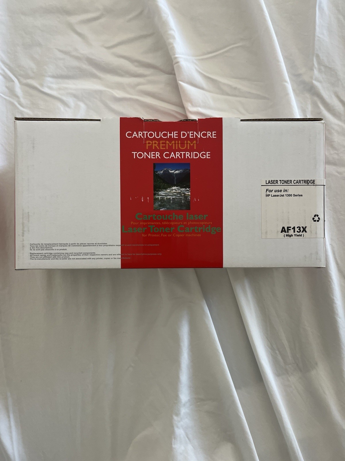 Premium Toner Cartridge