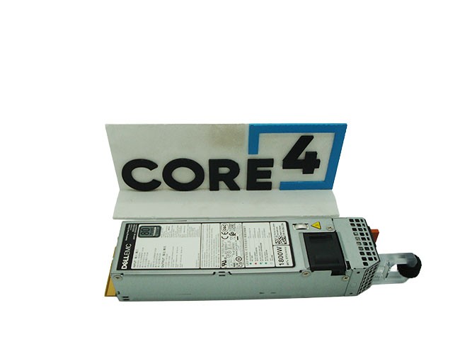 DELL 5222N 1800W 80+ Titanium Power Supply Gen15/Gen16