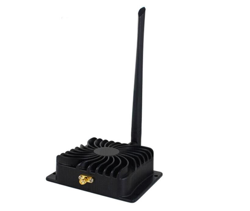 5W WiFi Booster 5.8GHz Wireless Router Drone Network Signal Amplifier Antenna