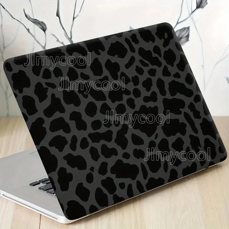 2pcs Laptop Skin PVC Self Adhesive Protective Film Single Use Scratch Resistant
