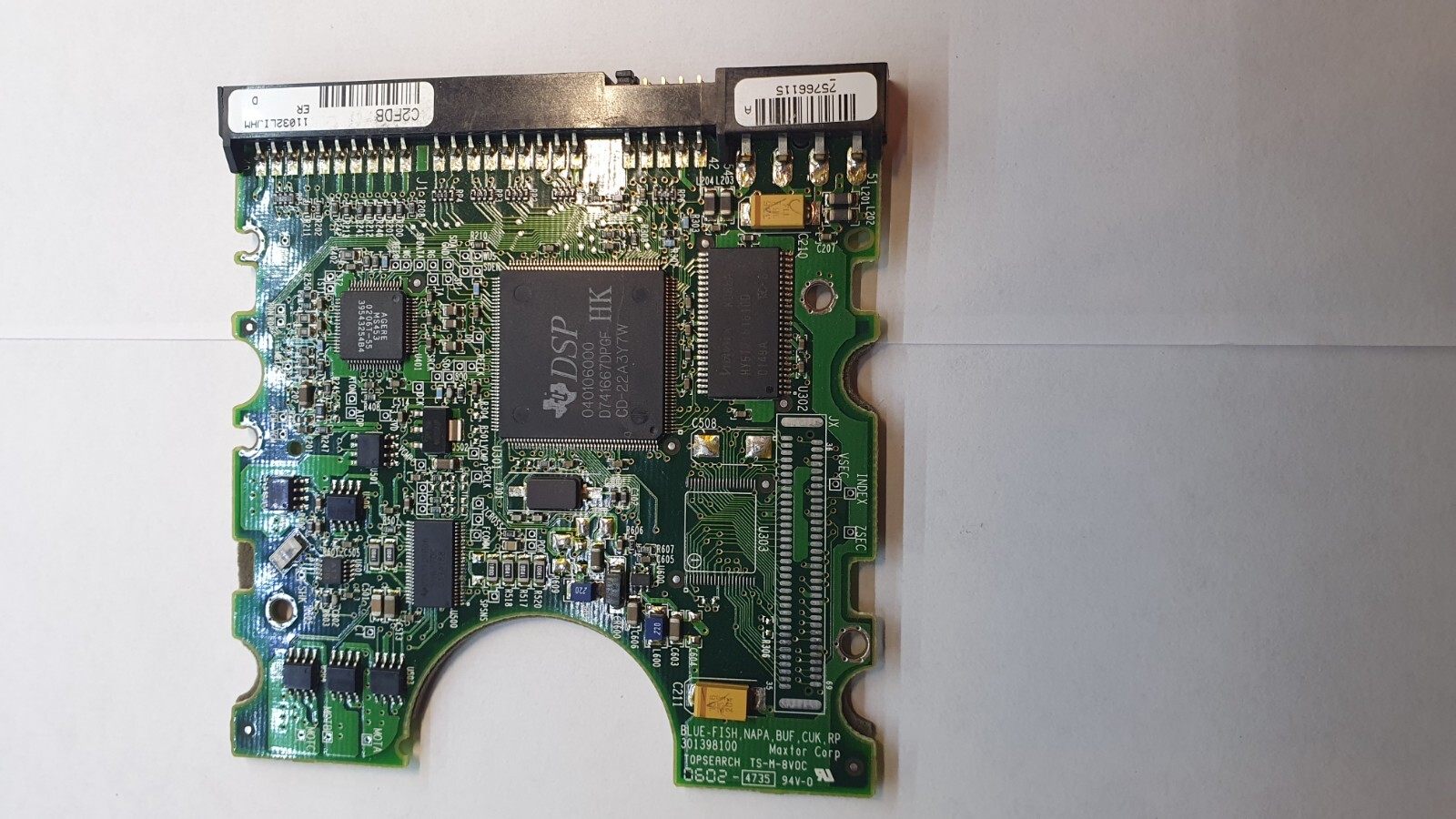 HDD PCB Maxtor 301398100