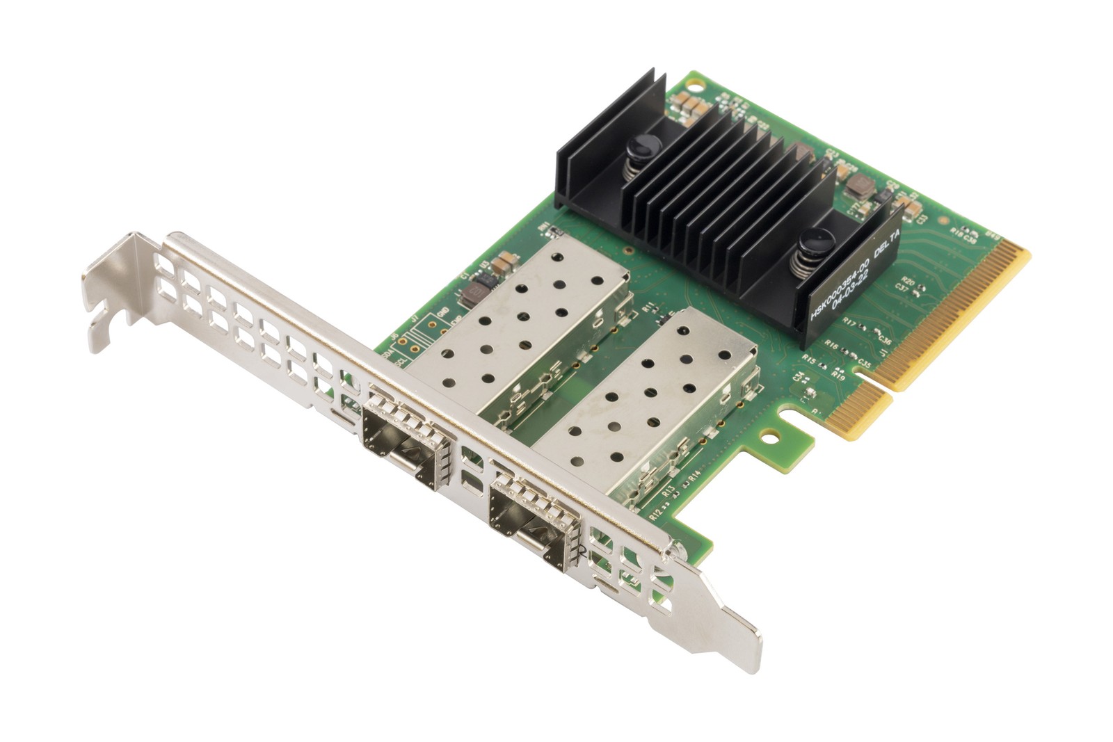 Network card Dell Mellanox ConnectX-6 Lx 2x10/25GbE SFP28 adapter PCIe FH R5WK9