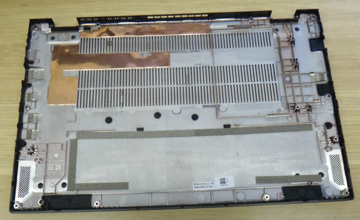Genuine Asus Expertbook B1500C Laptop Bottom Case 13N1-DHA0301