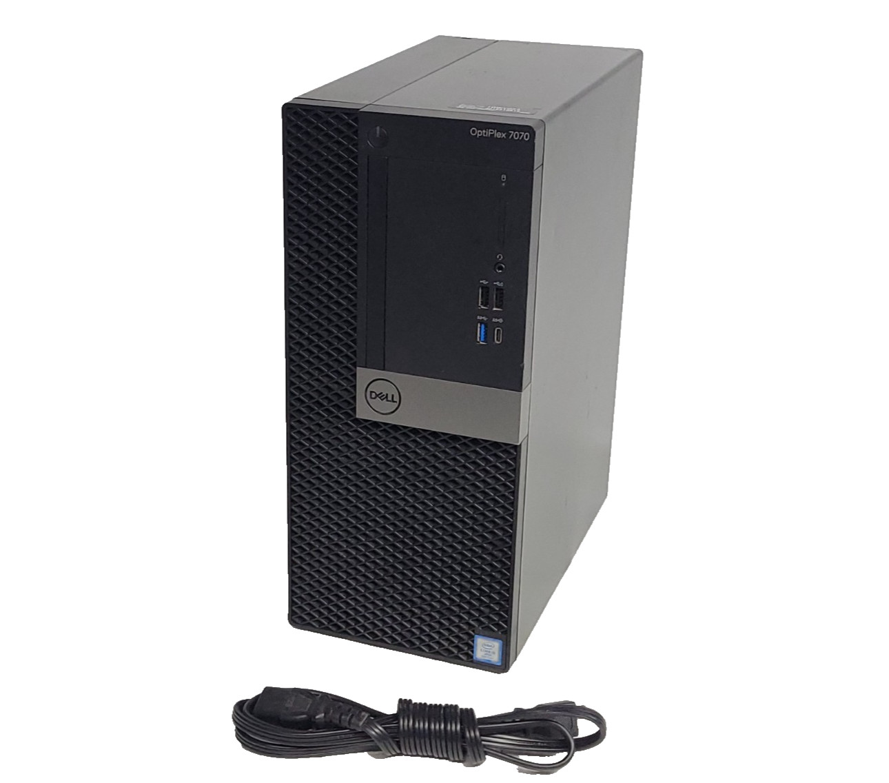 Dell Optiplex 7070 MT Tower Intel i5-9500 3.0GHz 16GB RAM 512GB SSD Win11Pro