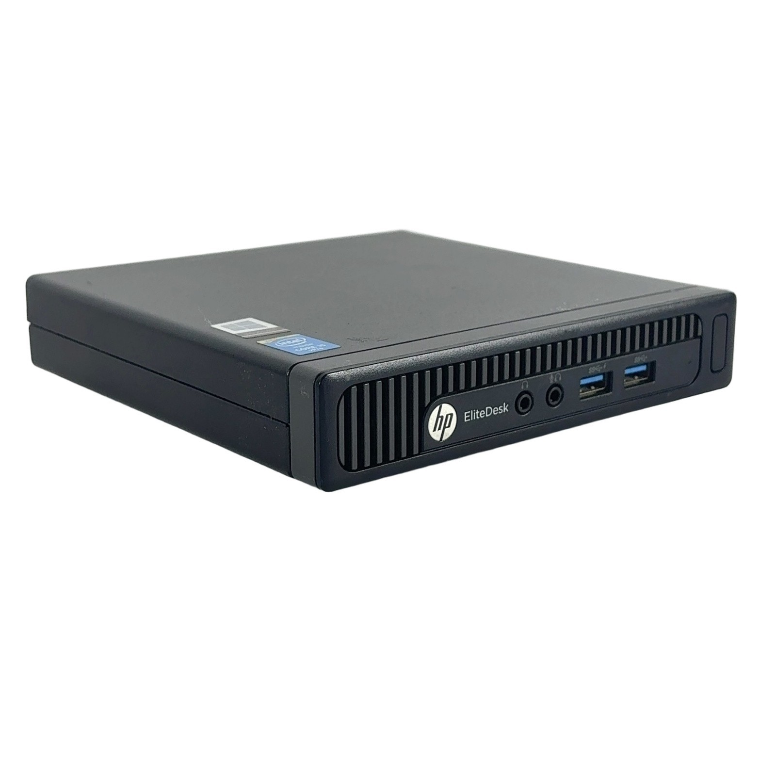 HP EliteDesk 800 G1 MFF 2.0GHz i5 8GB RAM 256GB SSD Windows 11 Pro