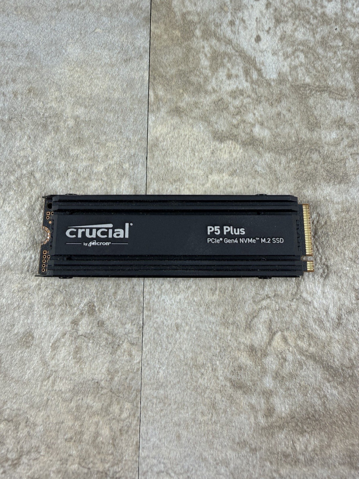 Crucial P5 Plus 1TB PCIe M.2 2280 Solid State Drive (CT1000P5PSSD5)