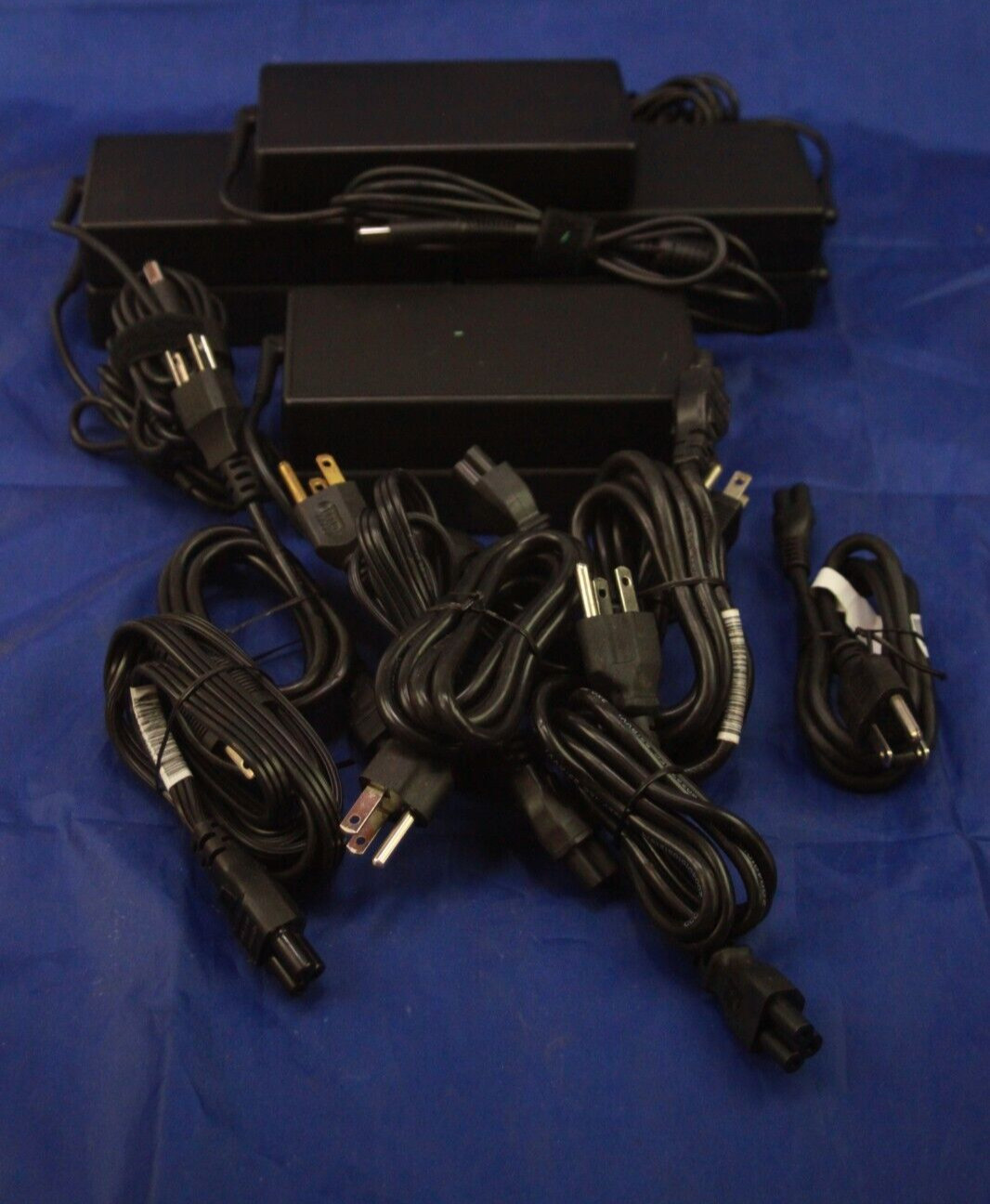Lot of 7 LITE-ON 20V 8.5A 170W Power Supplies Model PA-1171-72 Used