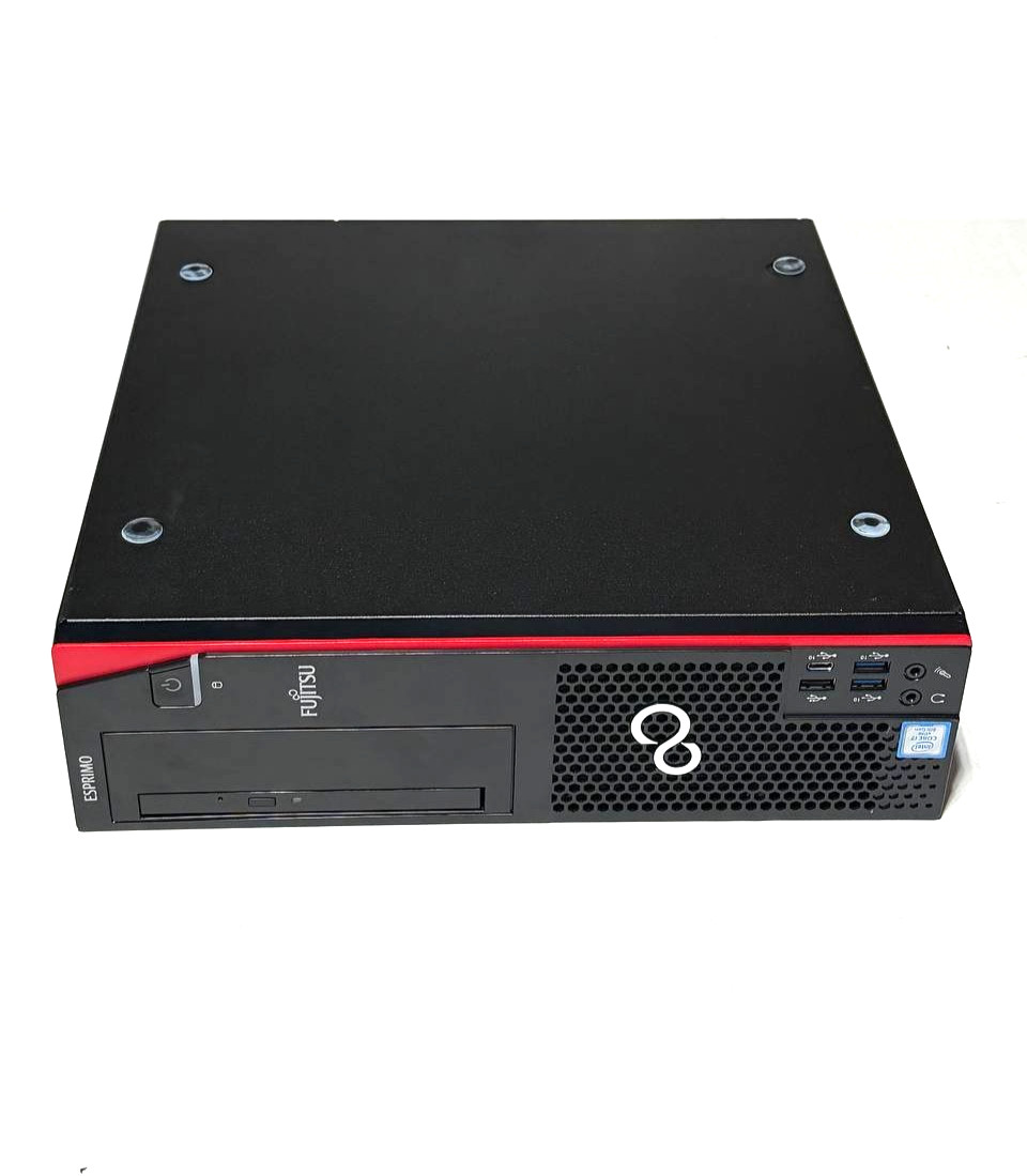 Fujitsu Esprimo D958/E85 DTF i7-8700 8Gb RAM NO HDD/ NO OS/ No Power Cord
