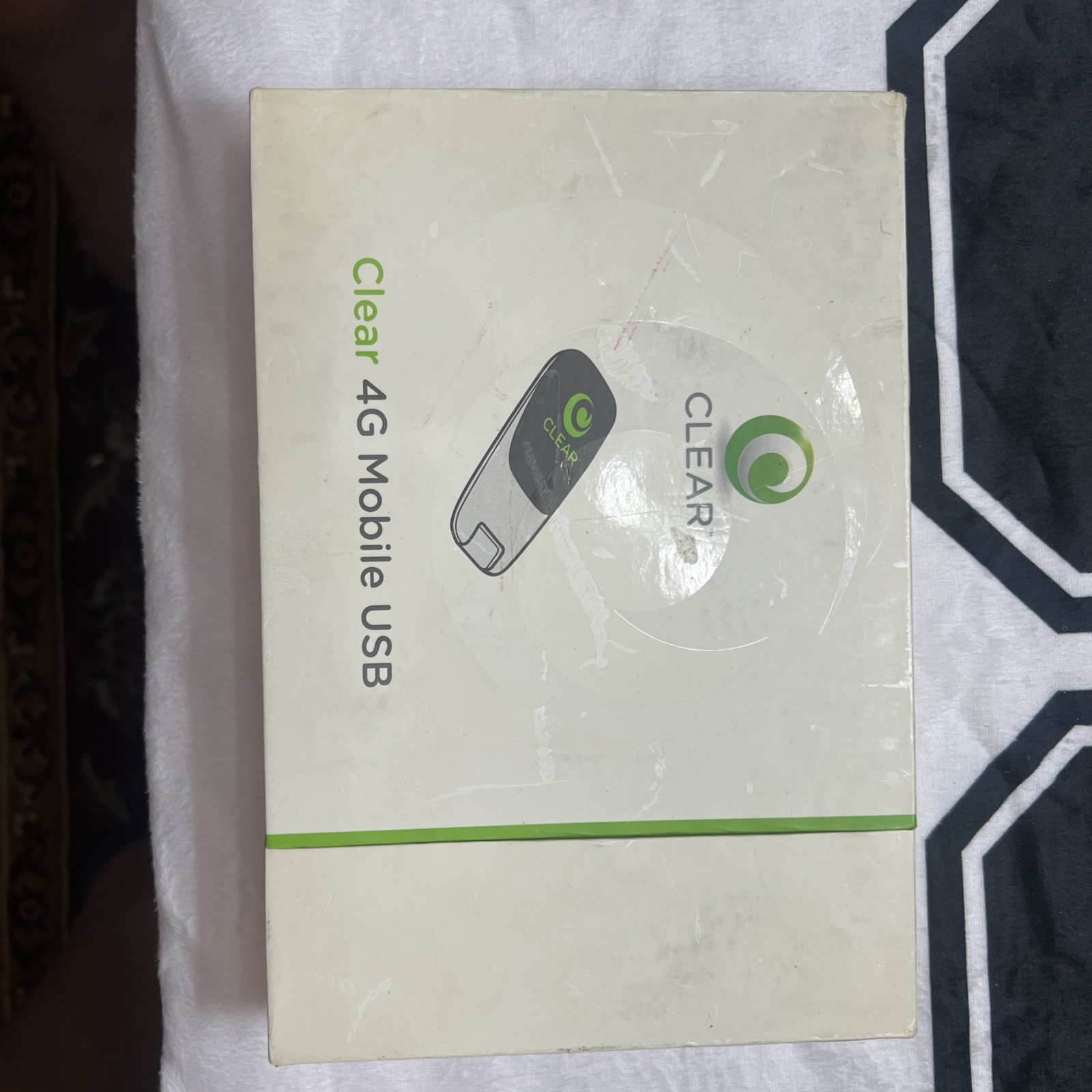 CLEAR 4G Mobile USB Device