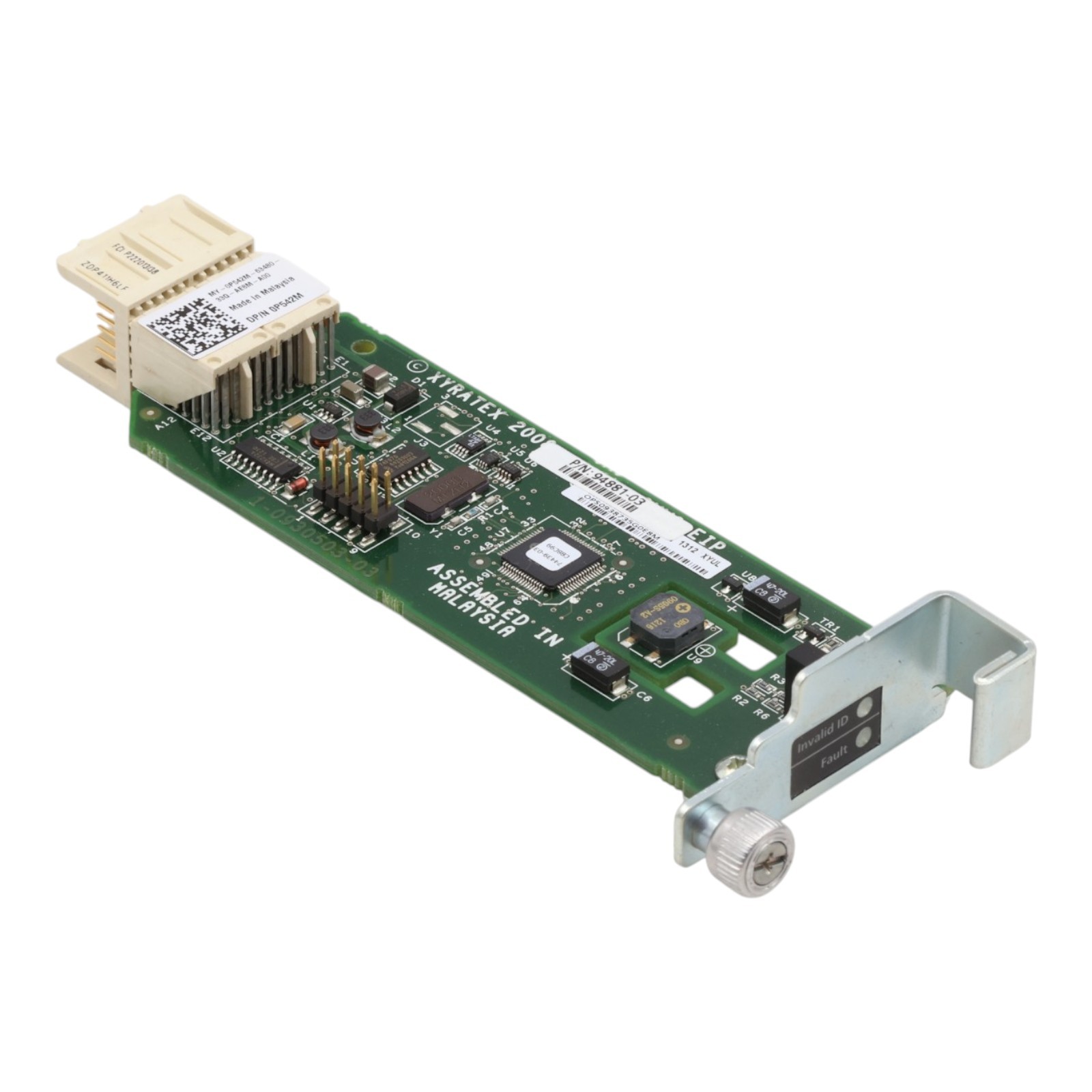 Dell 0P542M 94881-03 EqualLogic PS6500 PS6510 EIP Controller Card