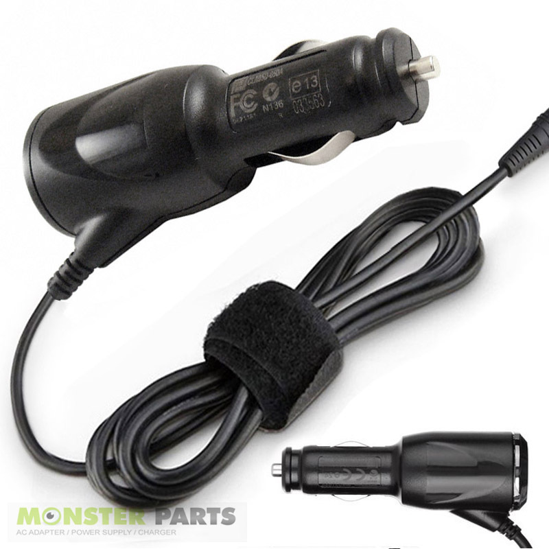 CAR CHARGER fit RCA L1800BC portable TV Replacement Auto Mobile Car Charger Boat