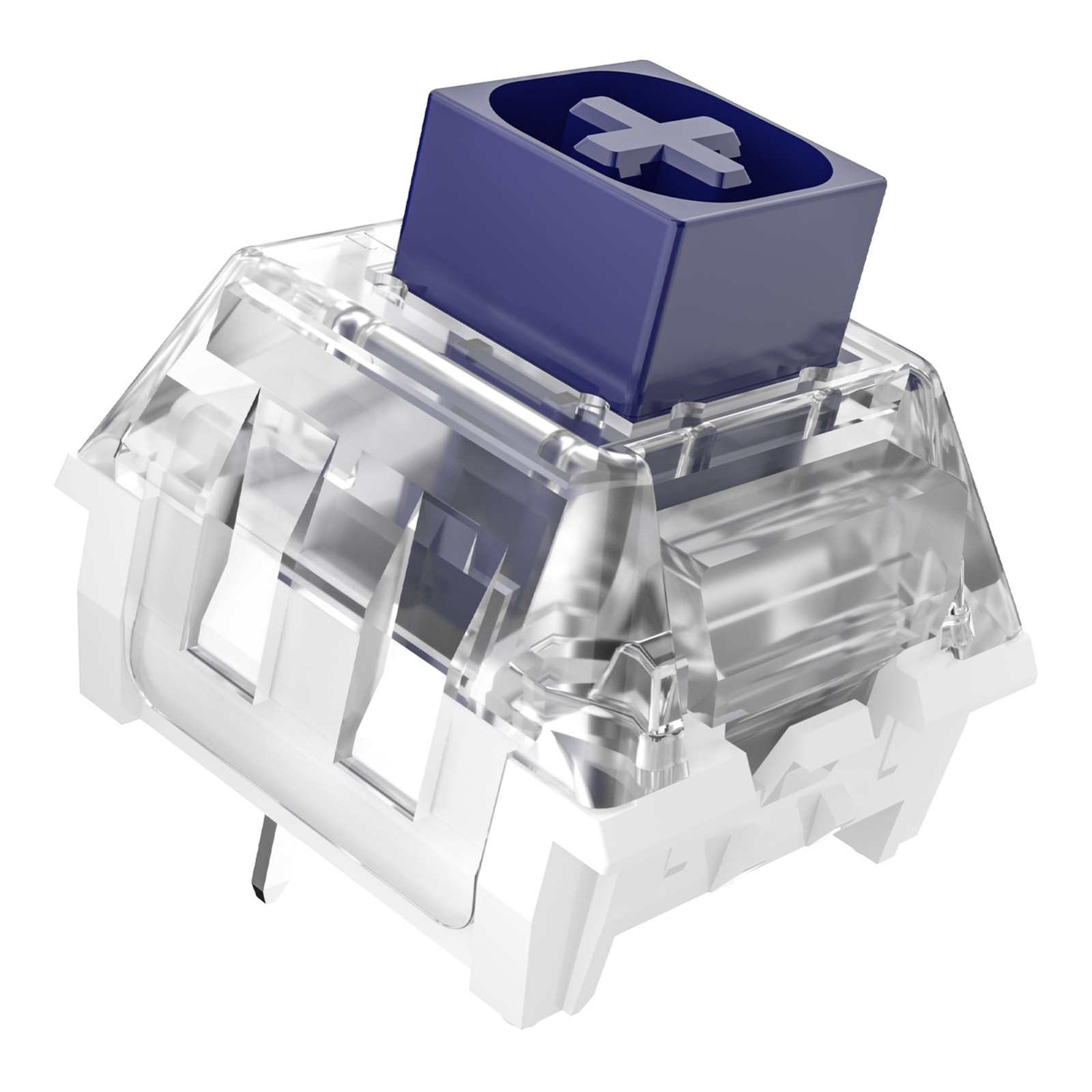 10 PCS Kailh Box Navy Pro Switches 3Pin Clicky PreLubed IP56 Dustproof
