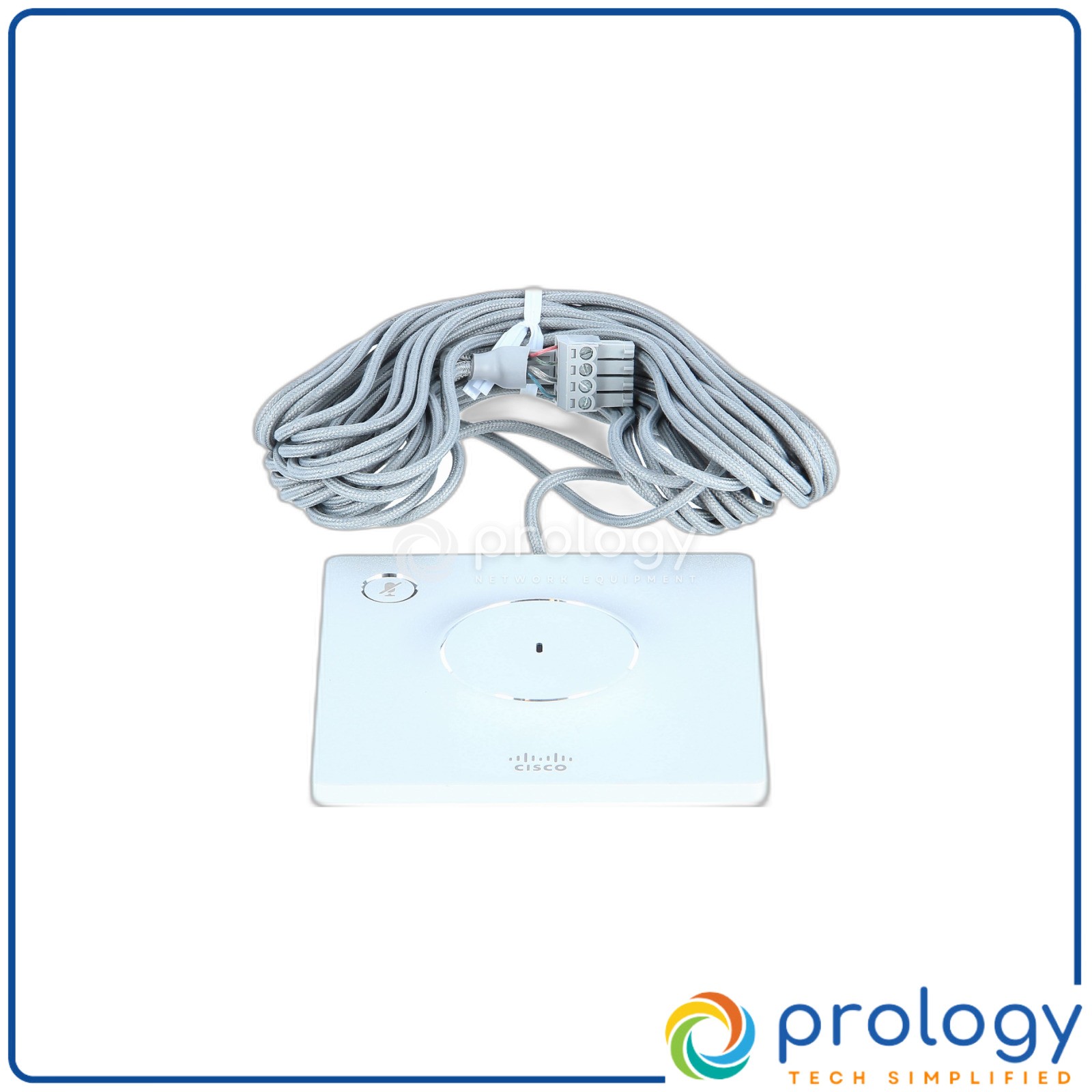 Cisco CTS-MIC-TABL60  TelePresence Table Microphone 60 TTC5-12