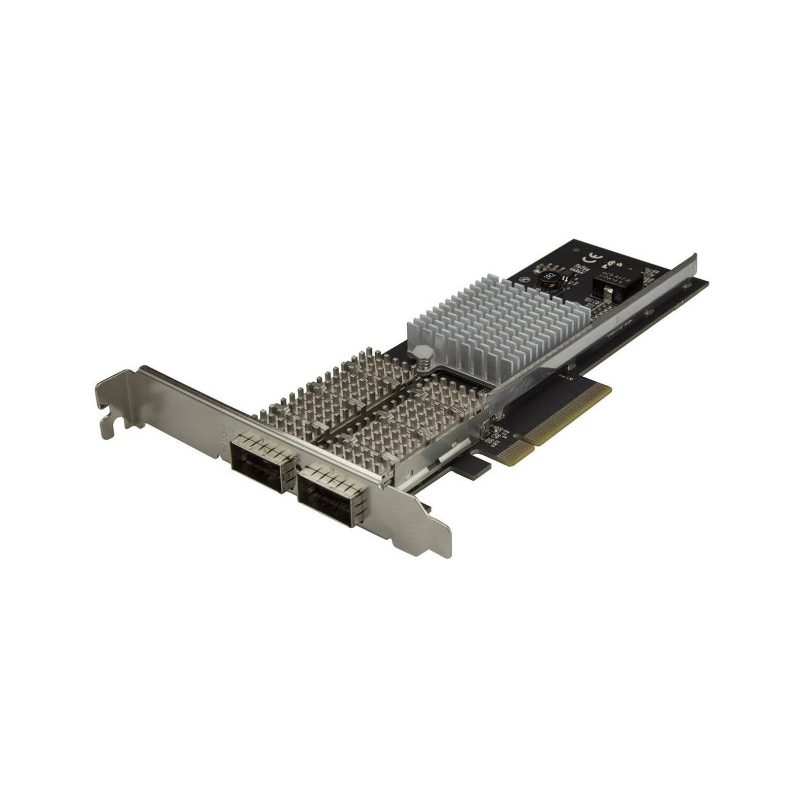 StarTech.com Dual Port 40G QSFP+ Network Card - Intel XL710 Open QSFP+ Conver...