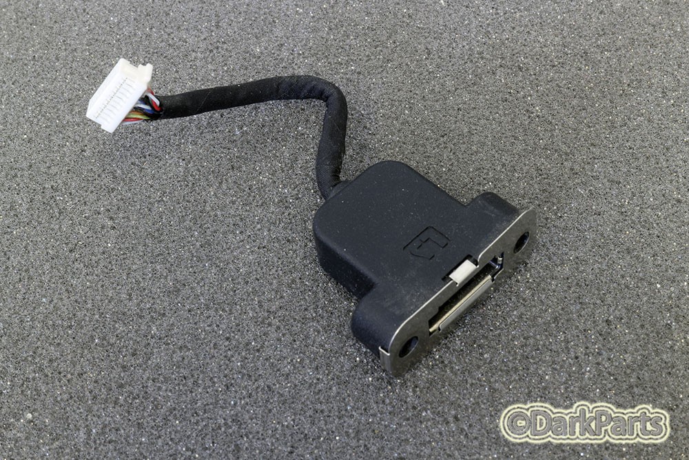 IBM FRU 54Y9350 Display Port with Cable