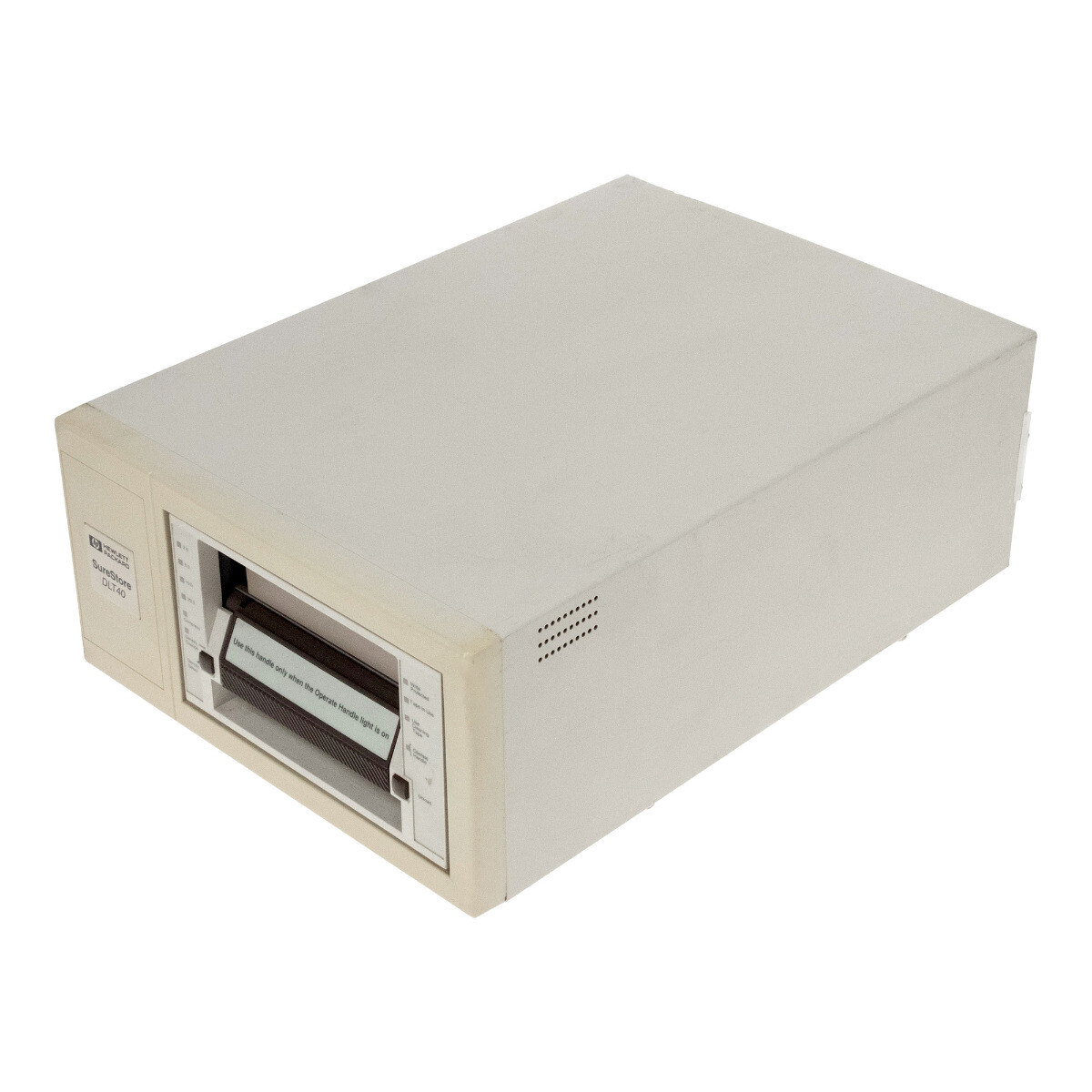 STREAMER HP SURESTORE DLT40 C1579A C1579-60023 DLT SCSI