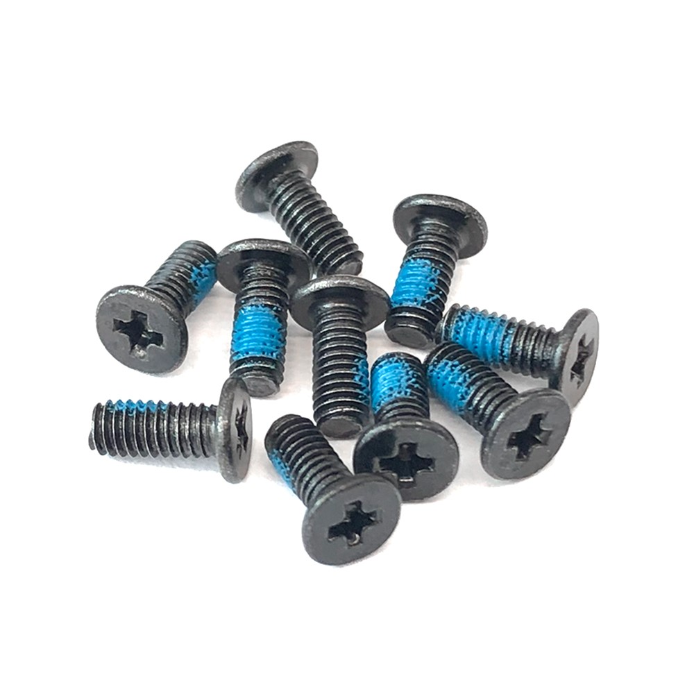For ACER Nitro 16S AI AN16S-61 AN16S-61-R0Z7 AN16S-61-R7ZJ Bottom Case Screws
