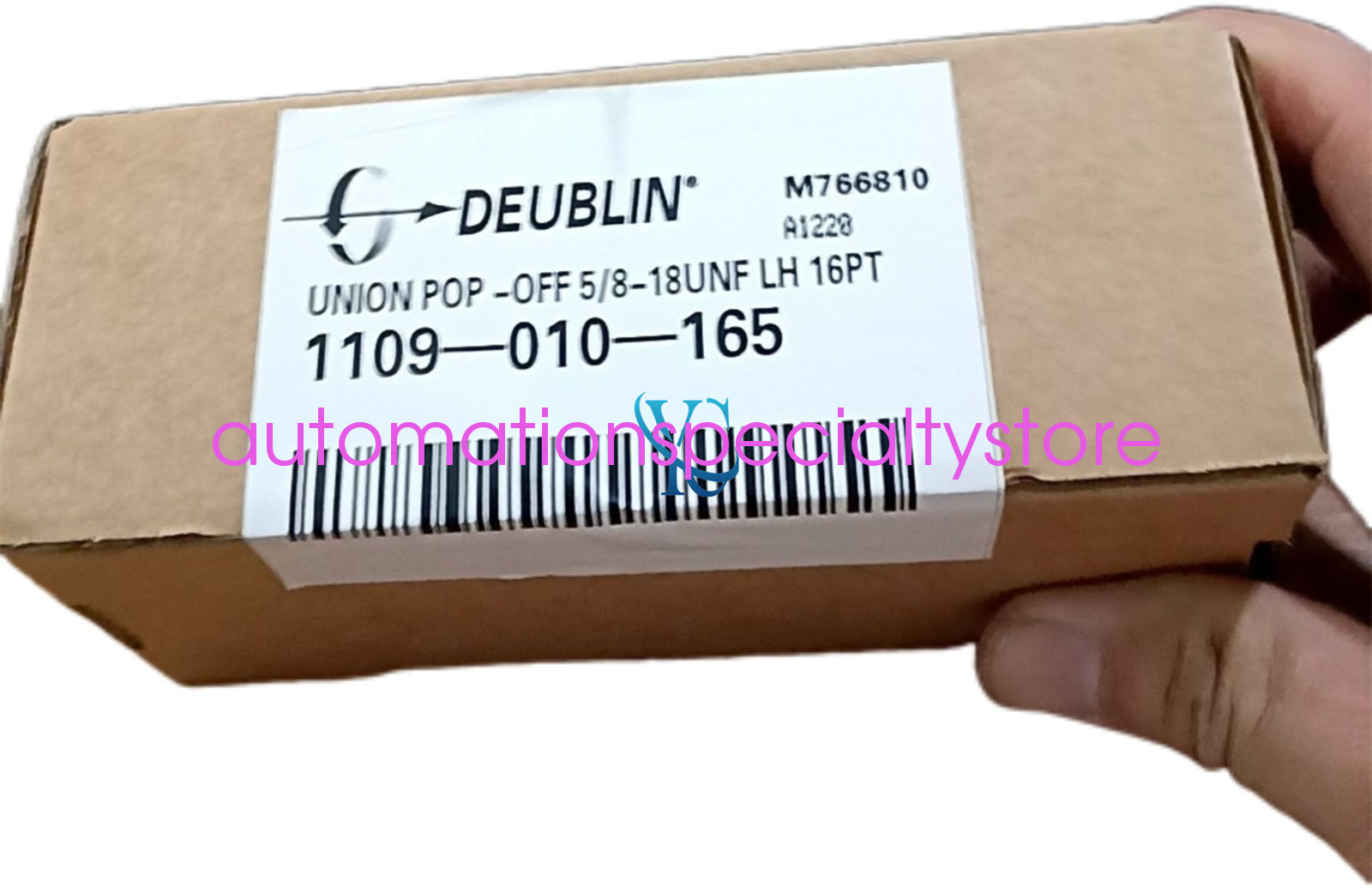 1PC New DEUBLIN 1109-010-165 Rotary Joints fast shipping Via DHL/Fedex