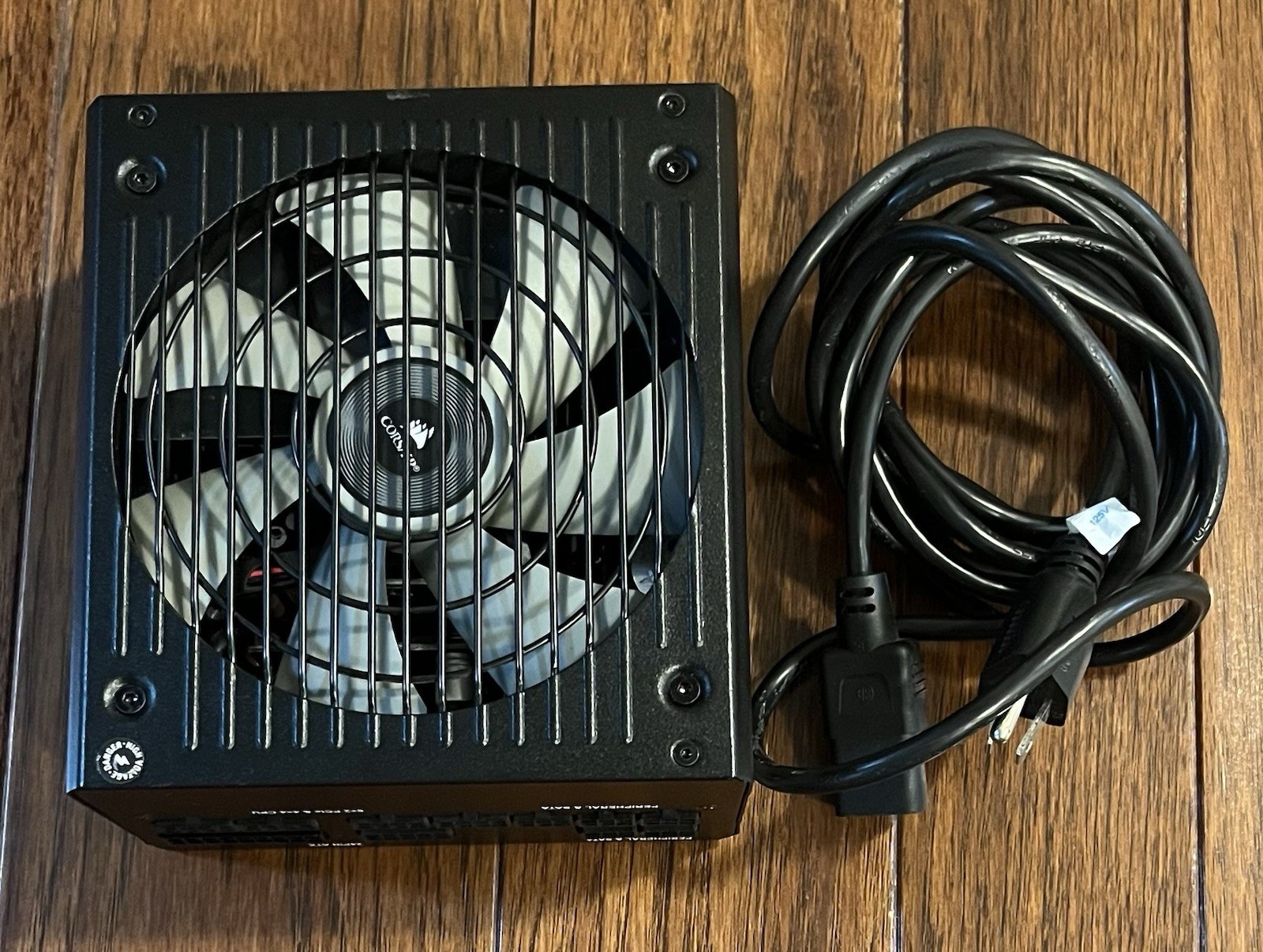 CORSAIR RM750X Power Supply RPS0109 No Cables