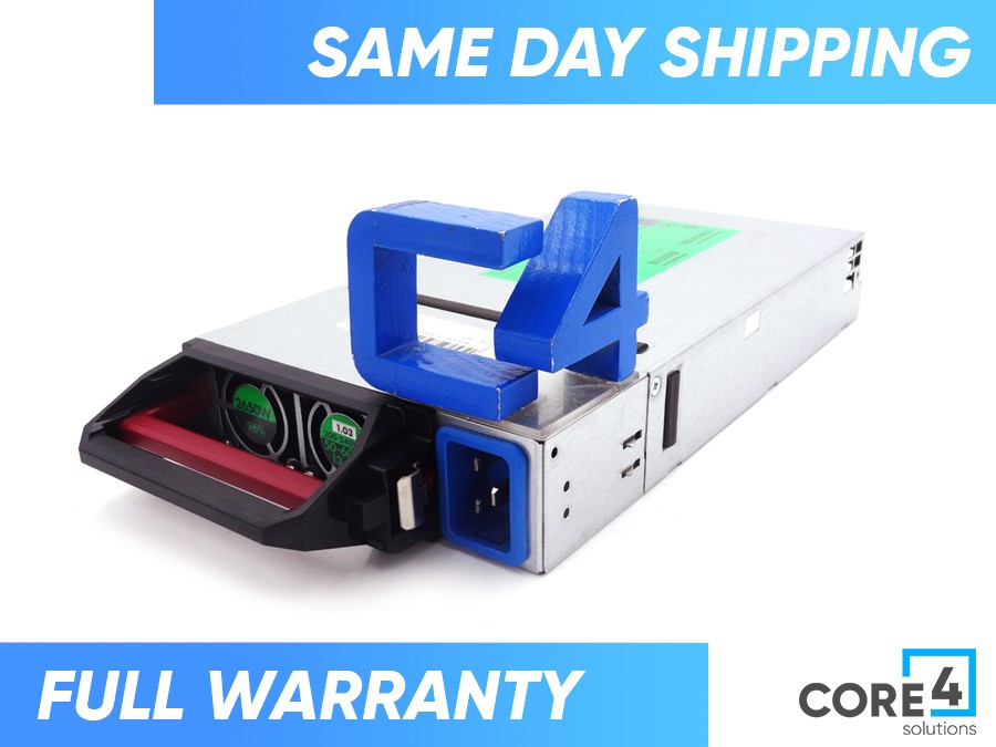 HP 813829-001 SYNERGY 12000F 2650W AC POWER - 798095-B21, 765877-301, 765877-101
