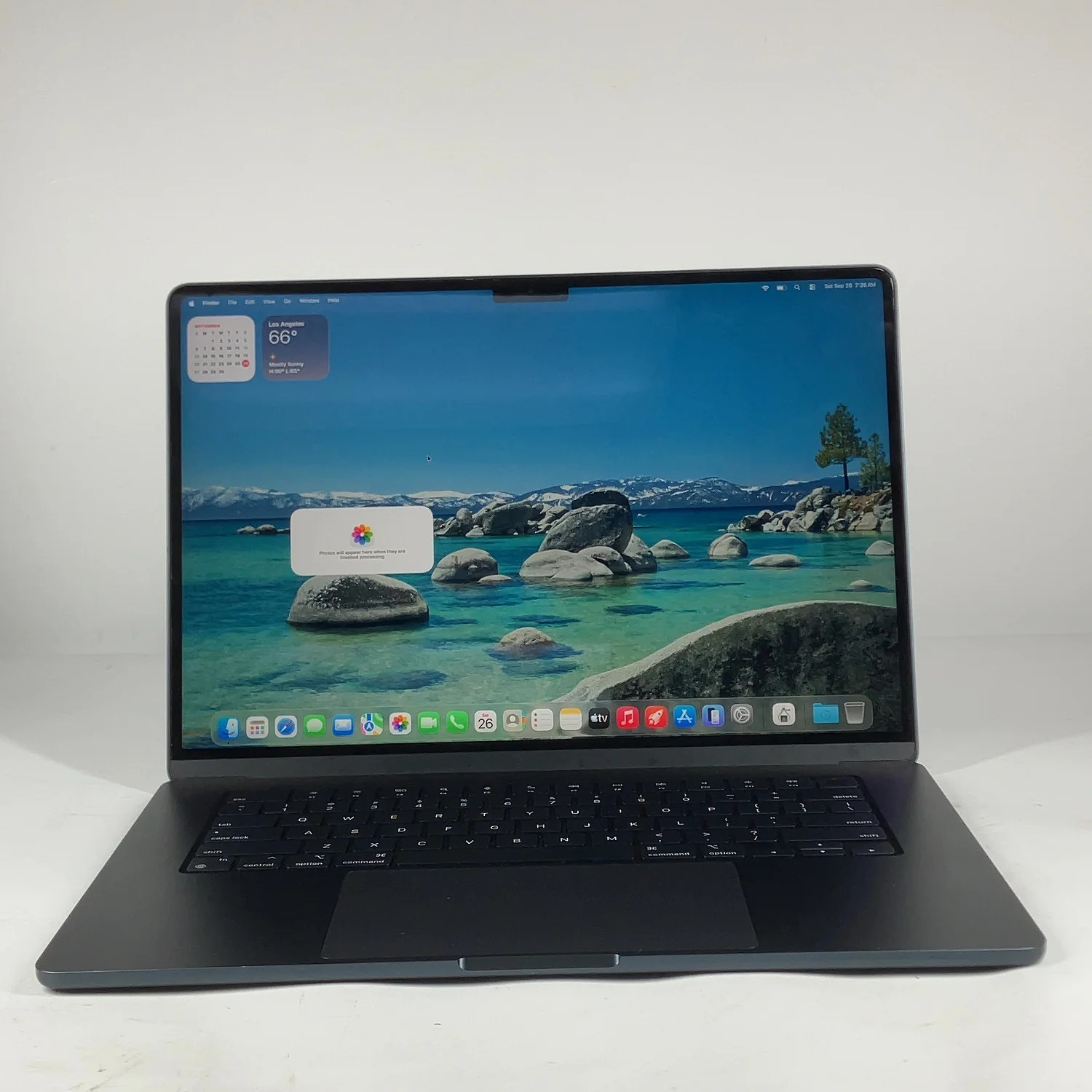 2023 Apple MacBook Air 15" M2 10C GPU 3.5GHz 16GB RAM 256GB SSD A2941