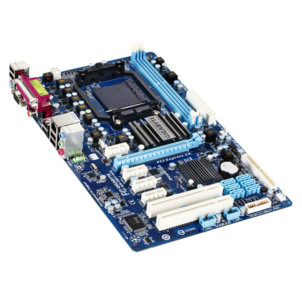 For Gigabyte GA-780T-D3L(rev.3.1)Motherboard ATX Socket AM3+ AMD 760G DDR3 16GB