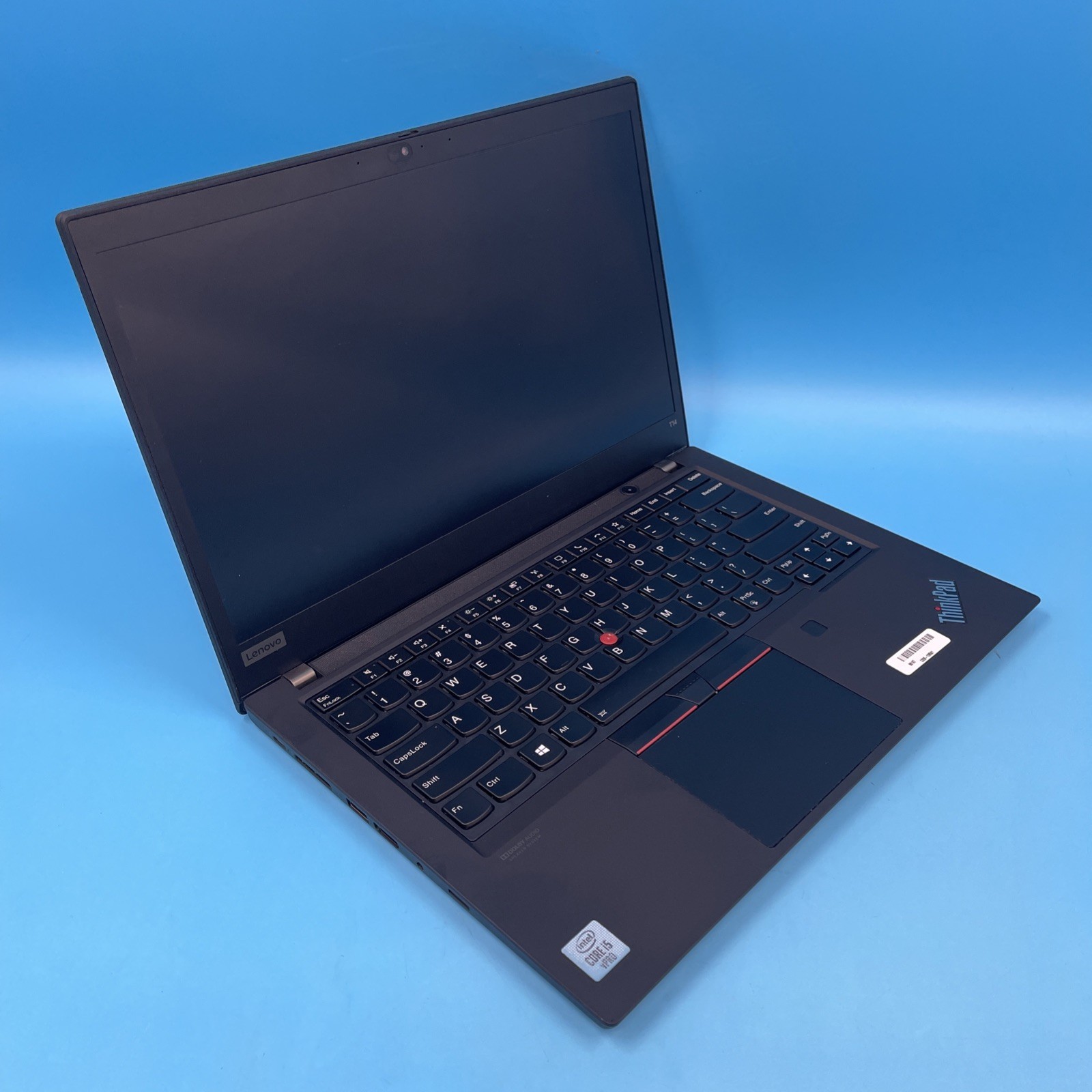 Lenovo ThinkPad T14 Gen 1 | i5-10310U | 16GB RAM | 512GB SSD | NO OS | 88% BATT