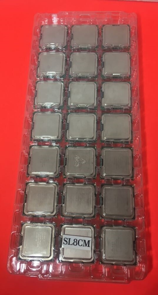 57% OFF -  Genuine Intel Pentium D 840 SL8CM 800MH 3.2GHz 2 MB CPU Processor NEW