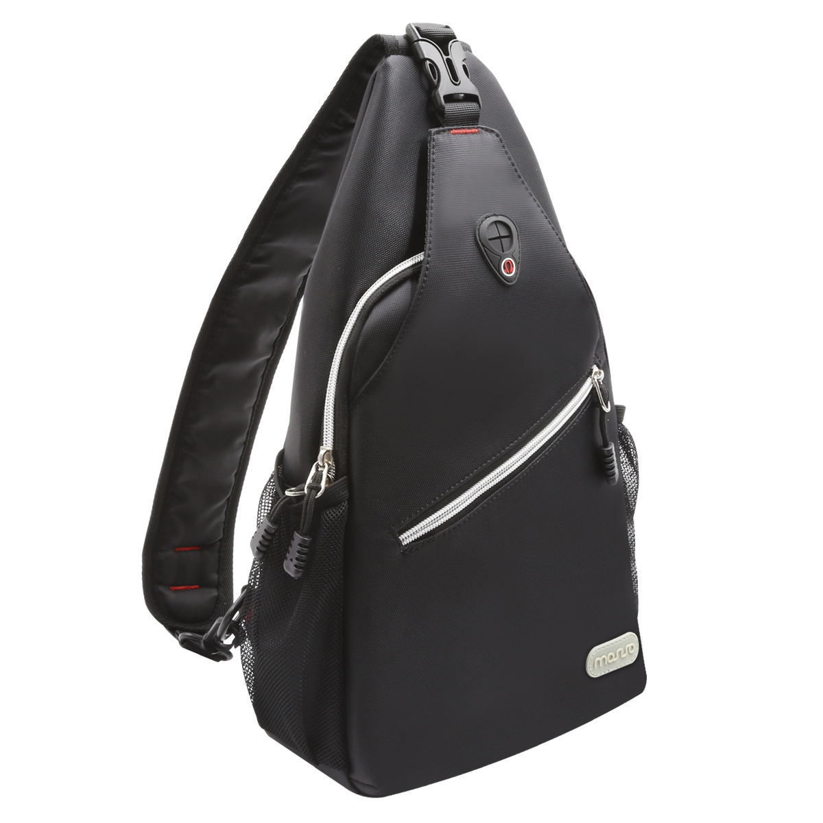 MOSISO Sling Backpack Multipurpose Crossbody Shoulder Bag Travel Hiking Daypack